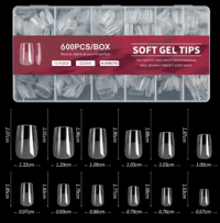 Image 8 of SOFT GEL TIPS