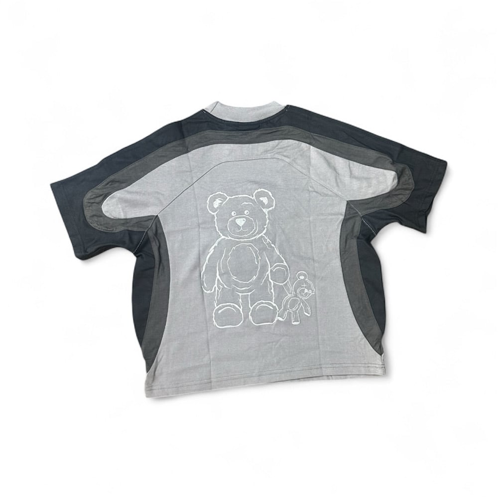 Image of ccc tee [ gray ]
