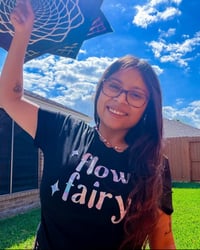 Image 1 of flow fairy croptops