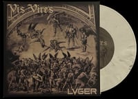 Vis Vires - LVGER Split 7"