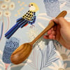 Sandalwood Cooking Spoon - 296mm