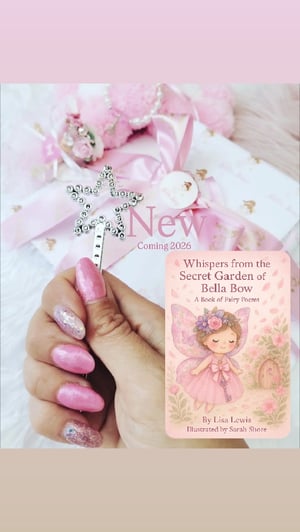 Image of PRE-ORDER - Whispers of the Secret Garden of Bella Bow 