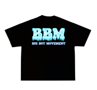 Ice Black BBM Tee