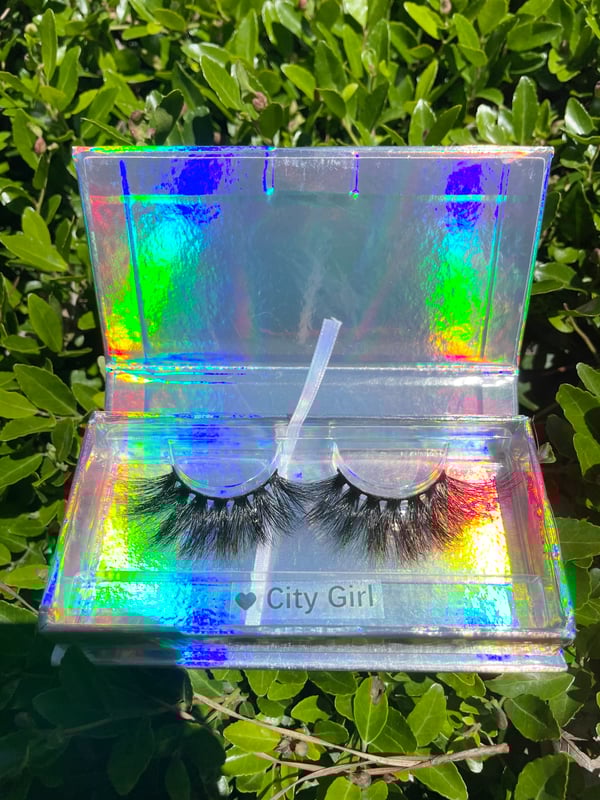 Image of CITY GIRL(22mm)