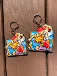 Image 4 of Pirate Layered Keychains