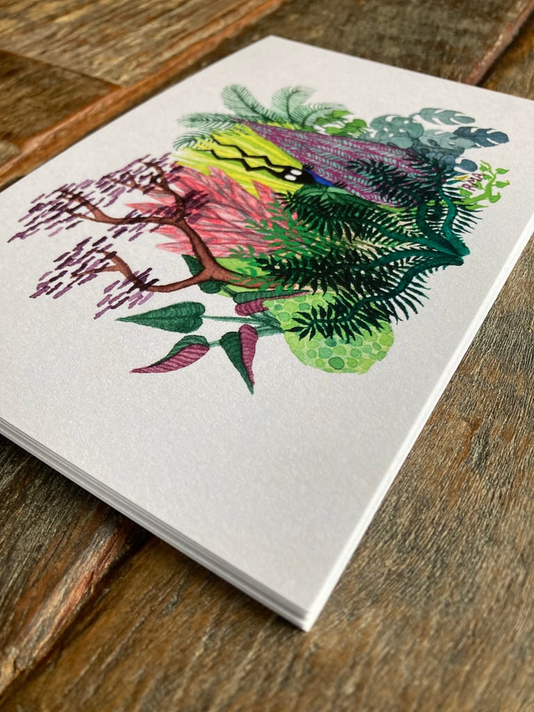Jungle 1 Card Image 2