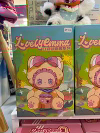 Image 1 of Lovely Emma Pocket Zoo Plush Blind Box