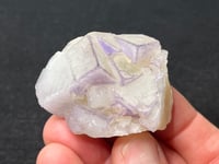 Image 9 of QR Code Fluorite Specimen #2591