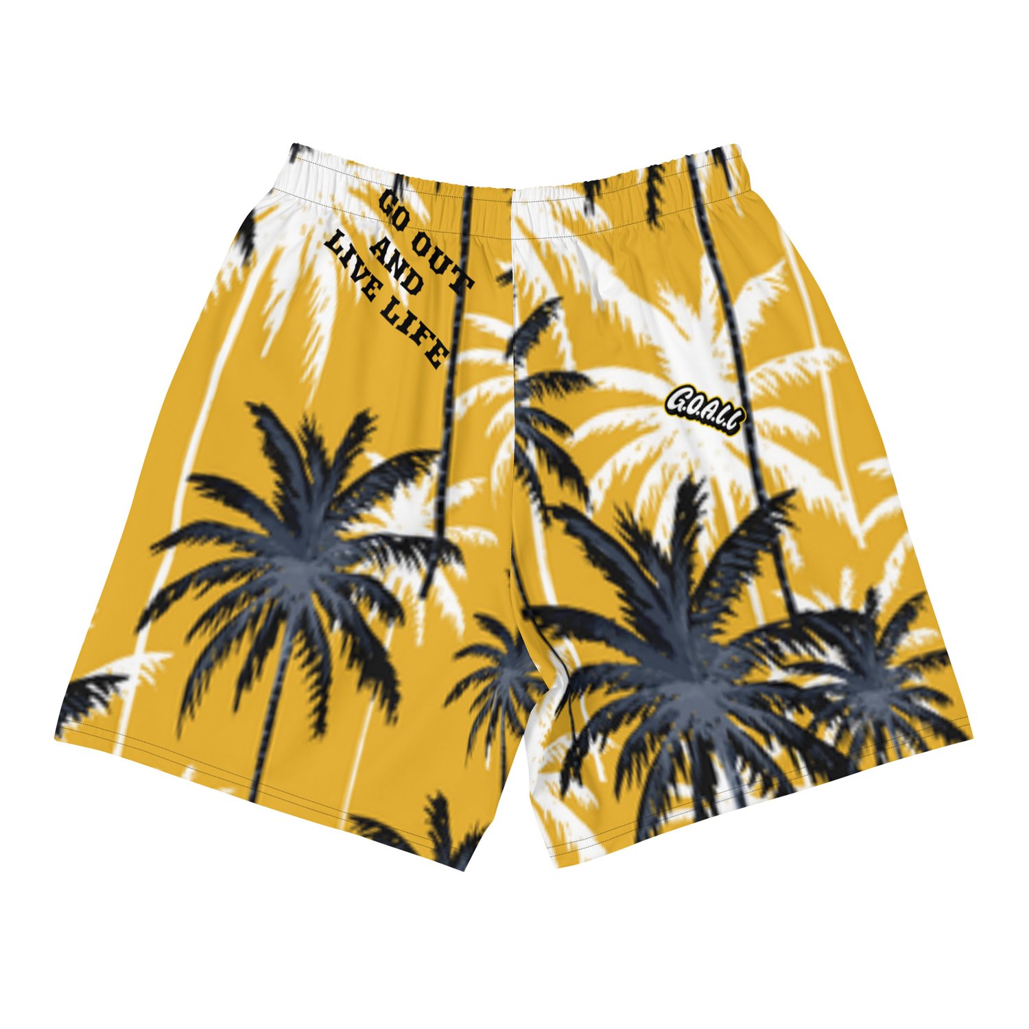 Image of Peaceful Vibes shorts