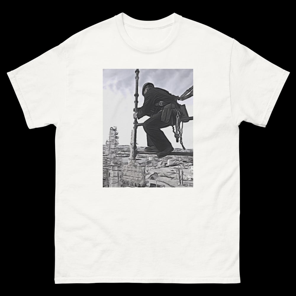 Image of SL HANGER / BF SL RYE Classic Tee