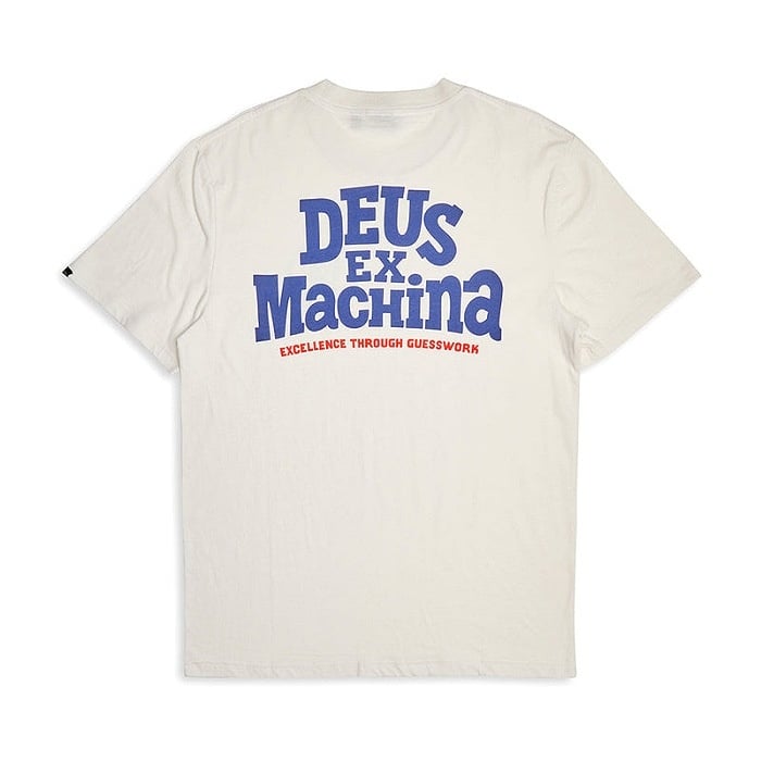 Image of DEUS DUSTY NEW REDLINE TEE