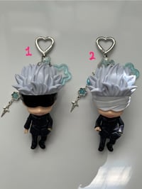 Image 4 of jjk figurine keychains