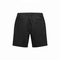 Image 2 of Mackay Relaxed Chino shorts in Black 