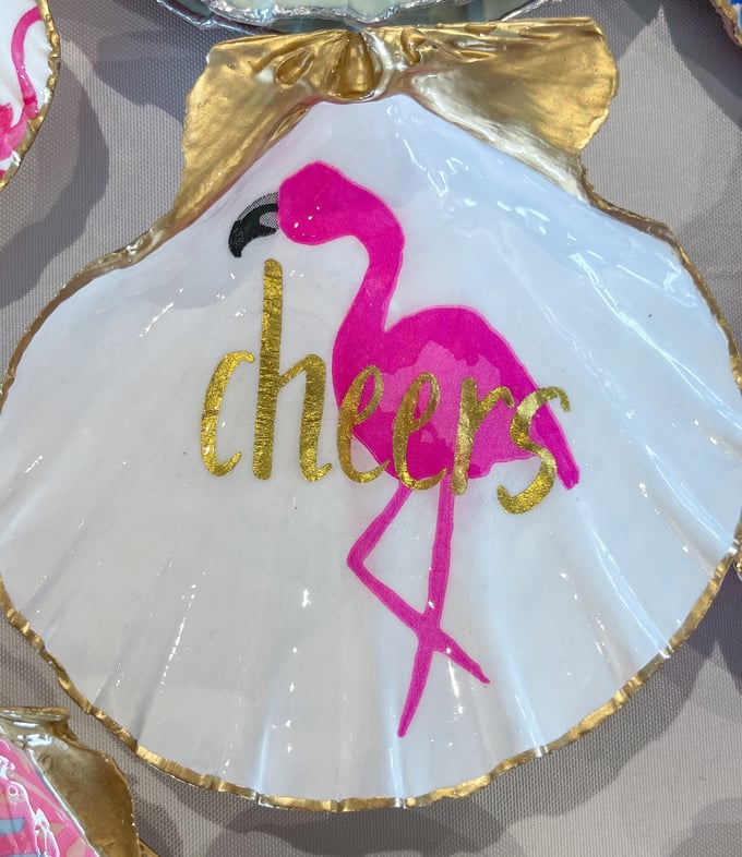 Image of Cheers - Large Trinket Dish