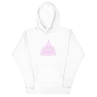 Hoodie unisexe MEMORIAE