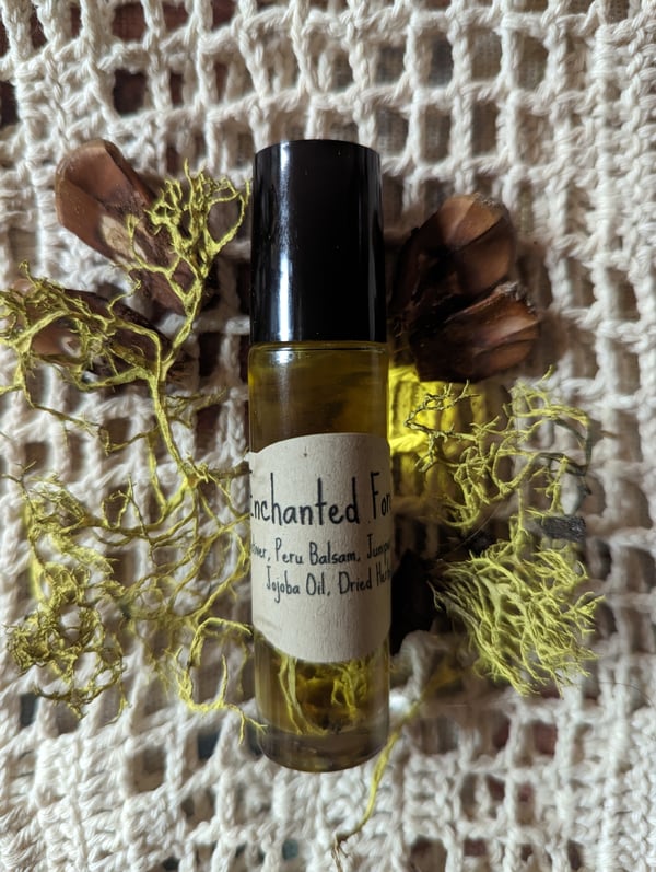 Image of Enchanted Forest perfume