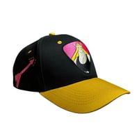 Image 5 of Valhallen Structured Snapback