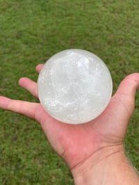 Image 5 of Calcite Sphere #1820