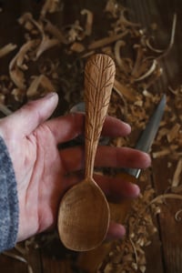 Image 2 of Cherry wood Spoon 