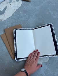 Image 2 of Playboy Eagle Notebook Cover