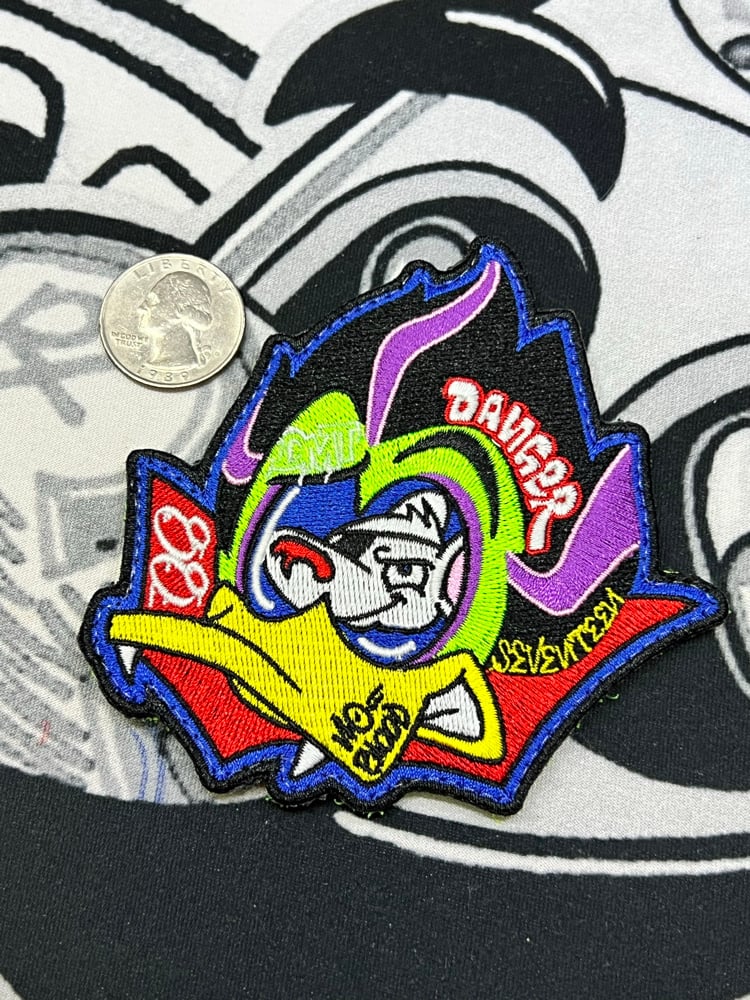 DMT’s Count Duckula
