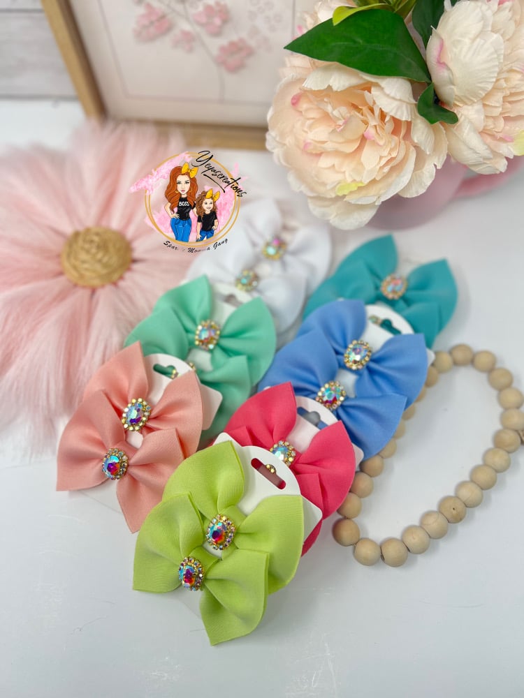 Image of Tiny Gia Glam Piggies 