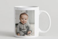 Image 2 of Customized Coffee Mug 11oz Coffee/ Beverage Mug please read description for personalization 