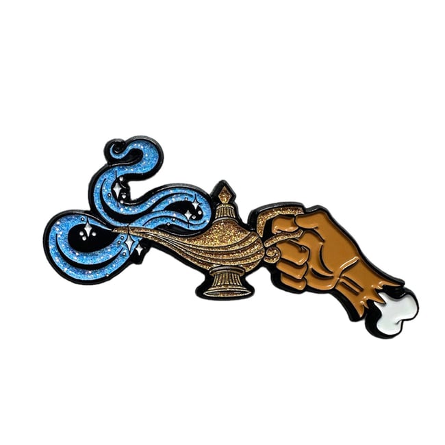 Walt Pack Pin - Alladin