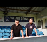 Image 1 of Daniel T-Shirt in Black 