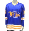 RH Hockey Jersey-Blue/Gold 