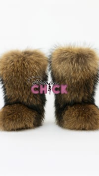 Image 1 of ULTRA - TOTO FUR BOOTS