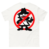 Image 2 of ANTI-NOBODY TEE [PRE-ORDER]