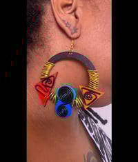 90's Fine Earrings