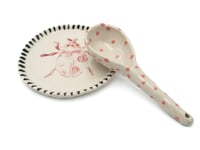 Image 3 of Ladybug Trinket Dish 