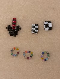 Image 3 of Custom Spacer Set, Four Beads Wide ✨