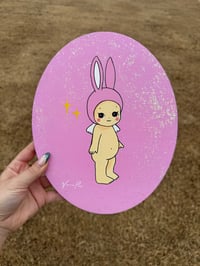 Sonny Angel Rabbit Painting