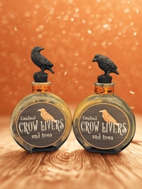 Image 2 of Halloween Bottles