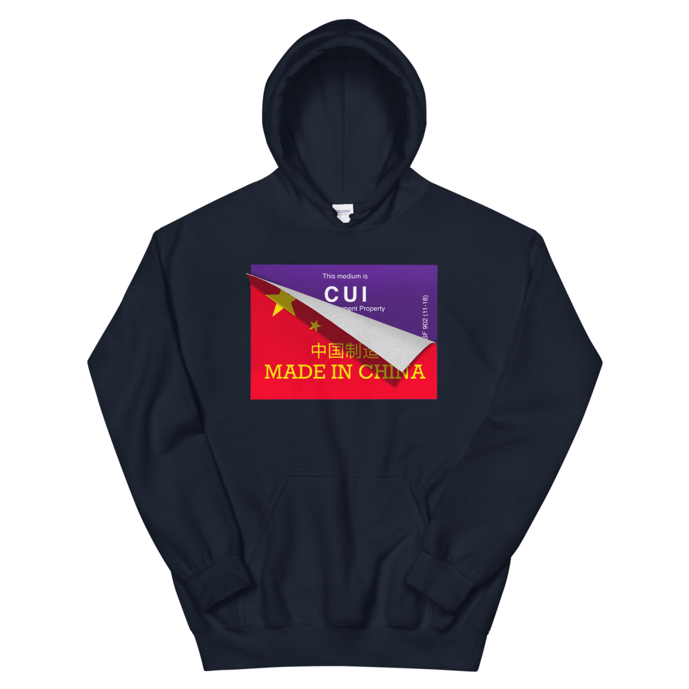 MADE IN CHINA Hoodie 