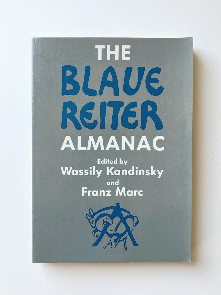 The Blaue Reiter Almanac