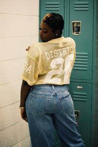 Image 3 of District 26 Studio by U$A Jersey 