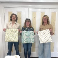 Image 2 of Sewing Machine Know How & Basic Envelope Cushion Cover. Thurs 4th Sept. 6-9pm. Bibelot, Leek.