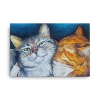 Image 1 of Snuggle Cats