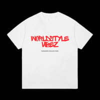 WHT RD Tee