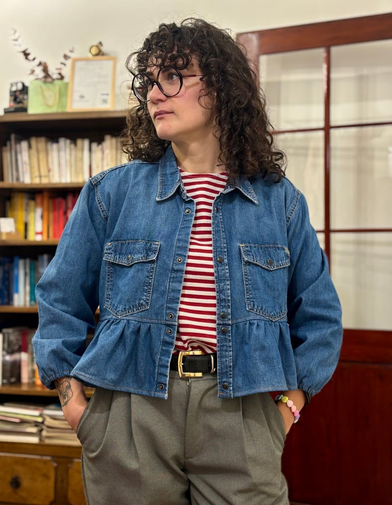 Image of Mari Denim 2026 London