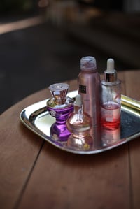 Image 2 of Kleines Serviertablett, quadratisch, modern