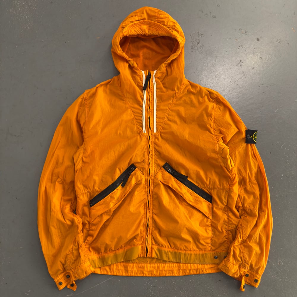 Image of SS 2012 Stone Island Membrana TC jacket, size large