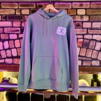 Image 1 of Extreme Culture® - (LARGE)  Exclusive Hoodie Race Green