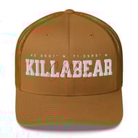 Image 15 of KILLABEAR Trucker Cap