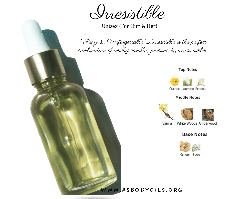 Image of Irresistible 