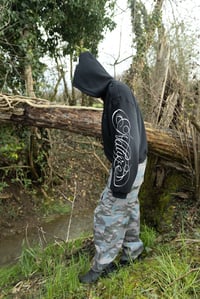 Image 4 of Nature zip hoodie